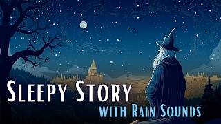 Bedtime Story with RAIN  The Astronomer  Bedtime Story for Grown Ups [upl. by Ahtekahs]