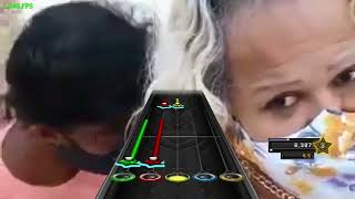 Clone Hero  Tarântula Velha [upl. by Merola]