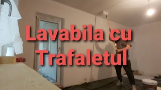 Sugestii Pentru Aplicarea Lavabilei Cu Trafaletul [upl. by Son890]