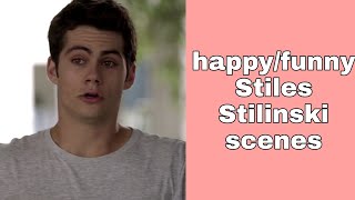 happyfunny Stiles Stilinski scenes [upl. by Lenhart]