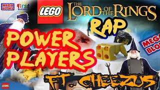 Lord of the Rings Rap  Power Players ft Cheezus [upl. by Mateusz]