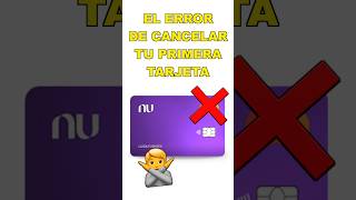 ❌ CANCELAR tu tarjeta puede ser un ERROR Te cuento por qué finanzaspersonales [upl. by Eladnyl]