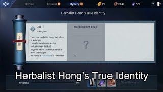 MIR4  Herbalist Hongs True Identity  ULTRA FAST GUIDE  MIR4 Guide [upl. by Rhody]