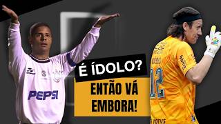 Ídolos da Fiel que saíram pela porta dos fundos [upl. by Borras61]