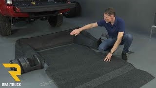 How to Install BedRug Full Bed Liner on a 2016 Toyota Tacoma [upl. by Yentroc]