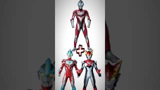 Jedag jedug Ultraman geed galaxy flame [upl. by Enelyar135]