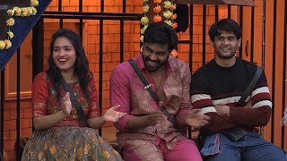 Bigg Boss Telugu 7 Promo 1  Day 72  Nomination Reasons Turns into the Heated Debate [upl. by Pacorro897]