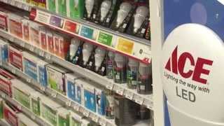 Choosing the Right LED Bulbs  Ace Hardware [upl. by Artamas943]