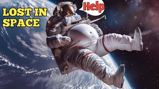 GRAVITY FULL MOVIE EXPLAINED IN HINDI  2013 SOBHAGYA [upl. by Melinde]