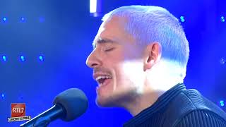 Dermot Kennedy  Kiss me acoustic live in Paris [upl. by Zoltai]