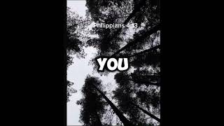 Philippians 413 everyone motivation [upl. by Ishii]