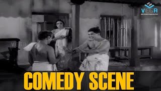 Adoor Bhasi Sankaradi and Sukumari Comedy scene  Collector Malathy [upl. by Ailic]