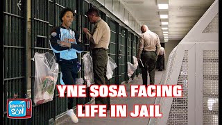 YNE Sosa Facing Life In Jail  Ain’t Been The Same Since Ant Glizzy Live 2021 [upl. by Afinom186]