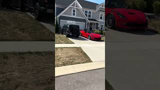 Car Spotting Ohio Pt1 automobile cartok explore youtubeshorts car fyp hellcat bmw shorts [upl. by Uile614]