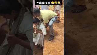 Wait for end 🥵 Soldier 😁🤪🤣 instagram trending telugu comedy video youtube funny [upl. by Hedaza636]