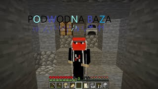 PODWODNA BAZA  minecraft hardcore 1 [upl. by Alissa]