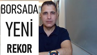 BORSADA YENİ REKOR [upl. by Salim]