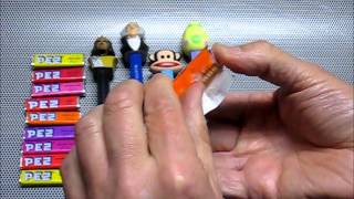 How To Properly Load a Pez Candy Dispenser [upl. by Coughlin]