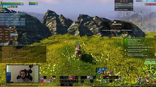 Archeage Unchained Lvl 155 Leveling Guide  Tips [upl. by Ennairrek]