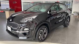 Kia Sportage 2023 In Pakistan Black Colour [upl. by Etna794]