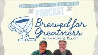 The Lads Episode  World Champs T100 AFL Grand Final and QampA Episode 3 [upl. by Chandos]