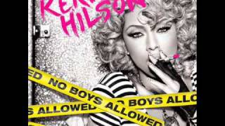 Keri Hilson  Pretty Girl Rock Official Audio [upl. by Lala]