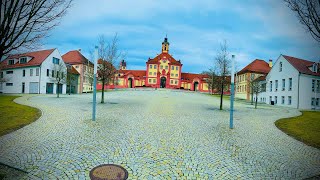 Altshausen Germany 🇩🇪 Most Beautiful Village Altshausen 4K [upl. by Lugar]