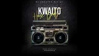 DJ CHESTER MIX 57 Kwaito Vs House Beats 2024 [upl. by Aihn361]