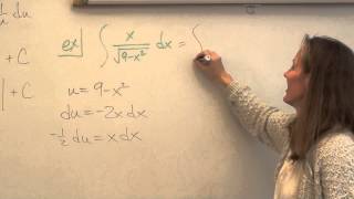 Price AP Calculus AB  52  Integrals involving natural logs [upl. by Linnette]