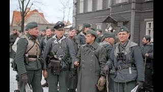 WaffenSS Soldiers Guarded the Nuremberg Trials [upl. by Dido]