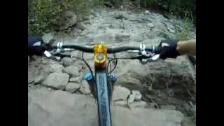 Downieville Classic Downhill Middle Butcher Intense Carbine [upl. by Swithbart]