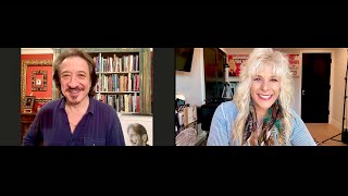 Federico Castelluccio of The Sopranos Live on Game Changers With Vicki Abelson [upl. by Aneerbas]