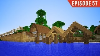 Hermitcraft  Episode 57  Jam Packed With Goodness [upl. by Heimlich]