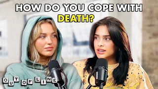 How To Deal With Loss and Heal from Grief  Brynn Rumfallo x Kelsey  Out of Line Podcast ep 22 [upl. by Hillel484]