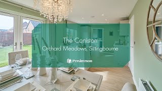 The Coniston  Orchard Meadows  Persimmon Homes [upl. by Melisenda]