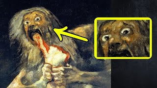 This Creepy Painting is Far More Disturbing Than You Think [upl. by Artima678]