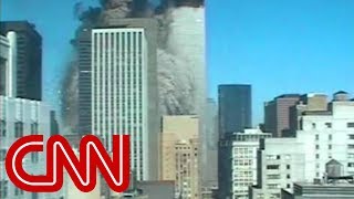 Student shoots video of WTC on 911 A former NYU student [upl. by At]