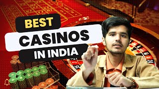 Best casinos in India 2024  How to Win [upl. by Arissa]