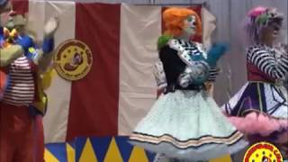 Mooseburger Clown Arts Camp Promo SHORT [upl. by Romeon]