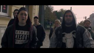 Provo  Deutschraps Morgenlatte Videosnippet prod von Sansimo amp Kotico [upl. by Anirret]