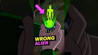 Day 22  Why Ben 10 transforms into Wrong Aliens [upl. by Llewop]