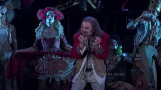 NTL Rosencrantz amp Guildenstern are Dead trailer [upl. by Leahsim684]