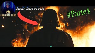 Dalle stelle alle stalle starwarsjedisurvivor series gameplay starwars [upl. by Atiz]