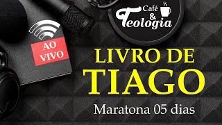 Livro de Tiago Maratona 05 dias [upl. by Akeryt]