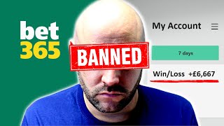 The Betting Strategy That Got Me BANNED For Winning Too Much [upl. by Eked]