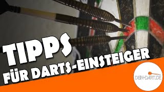 DartsTipps für Einsteiger🎯  Konstanter Wurf  DartsTutorial  deindartde [upl. by Aztilem]