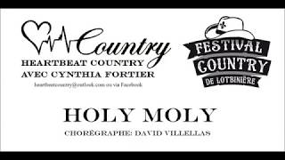 Danse country Holy Moly au Festival country de Lotbinière [upl. by Rojas701]