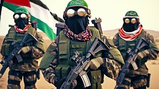 Les Soldats Du Hamas Les Plus Redoutables [upl. by Ilajna]