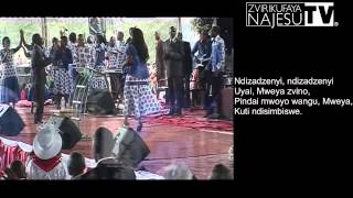 Mweya Mutsvene Muri Mwari  Hymn Fellowship [upl. by Oiceladni]