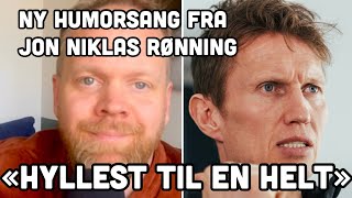 quotHyllest til en heltquot  Jon Niklas Rønning Om Frank Løkes tur til Mount Everest [upl. by Initirb142]